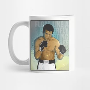 Muhammad Ali Mug